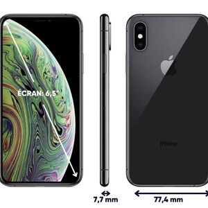 Apple iPhone XS - Space Gray